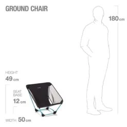 Helinox Ground Chair -Outdoor Research Store Helinox Ground Chair Specification