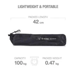 Helinox Speed Stool M -Outdoor Research Store Helinox Speed Stool M Pack Size