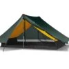 Hilleberg Anaris Yellow Label 2 Person Trekking Pole Tent -Outdoor Research Store Hilleberg Anaris Yellow Label 2 Person Trekking Pole Tent Pitched