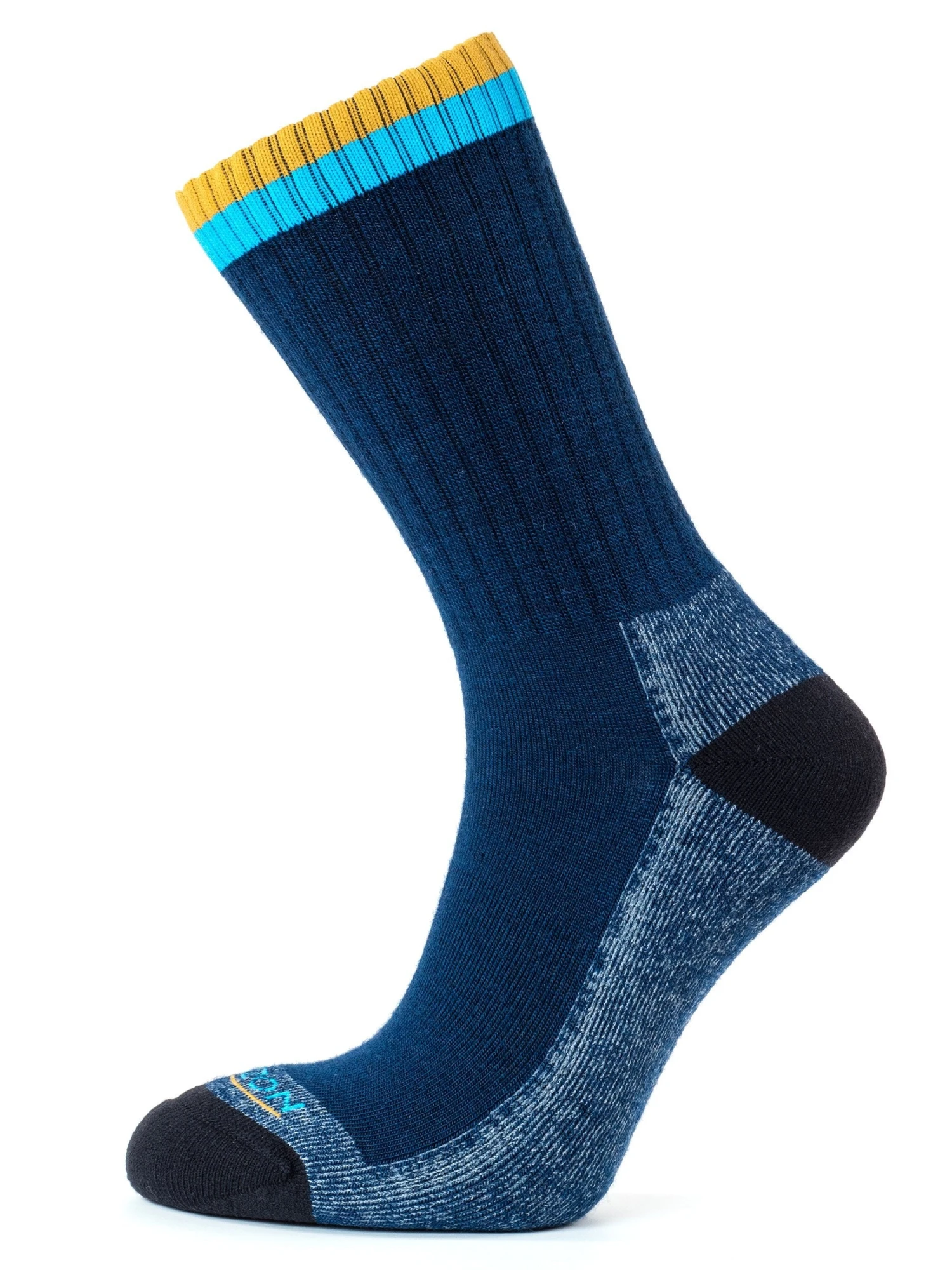 Horizon Socks Men's Premium Merino Micro Crew Hiking Socks - Image 3