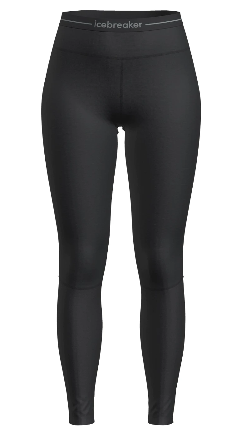 Icebreaker Women's Merino 200 Oasis Thermal Leggings 1 Icebreaker Women's Merino 200 Oasis Thermal Leggings