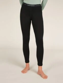 Icebreaker Women's Merino 260 Tech Thermal Leggings