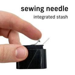 Igneous Ultralight Repair Kit -Outdoor Research Store Igneous Ultralight Repair Kit Sewing Needle Integrated Stash