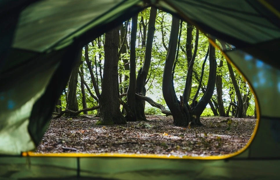 Sierra Designs Meteor 3000 2 Person Backpacking Tent 8 Sierra Designs Meteor 3000 2 Person Backpacking Tent - Image 8