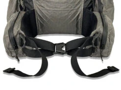 Durston Gear Kakwa 55 Ultra200X Ultralight Pack 17 Durston Gear Kakwa 55 Ultra200X Ultralight Pack -Outdoor Research Store Kakwa 200X back zoom