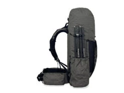 Durston Gear Kakwa 55 Ultra200X Ultralight Pack 23 Durston Gear Kakwa 55 Ultra200X Ultralight Pack -Outdoor Research Store Kakwa 200X side IcelineTrekkingPoles
