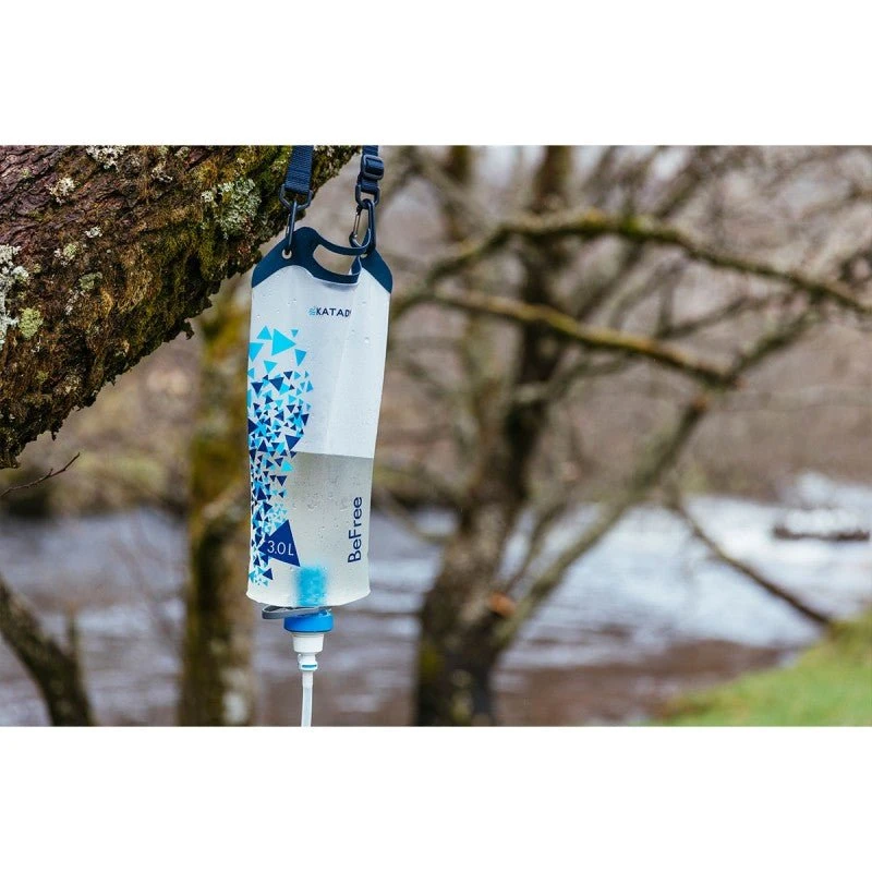 Katadyn Gravity BeFree Water Filtration System 3L 2 Katadyn Gravity BeFree Water Filtration System 3L - Image 2