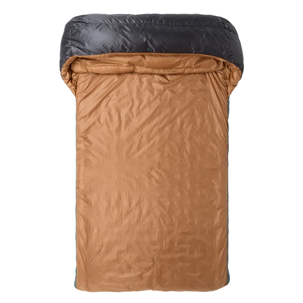 Big Agnes King Soloman 20 Doublewide 2 Person Down Sleeping Bag Comfort Rating 0 °C 6 Big Agnes King Soloman 20 Doublewide 2 Person Down Sleeping Bag Comfort Rating 0 °C - Image 6