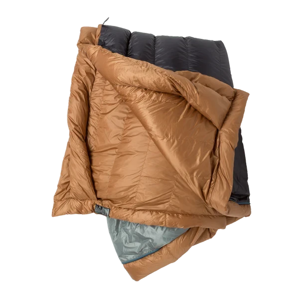 Big Agnes King Soloman 20 Doublewide 2 Person Down Sleeping Bag Comfort Rating 0 °C 4 Big Agnes King Soloman 20 Doublewide 2 Person Down Sleeping Bag Comfort Rating 0 °C - Image 4
