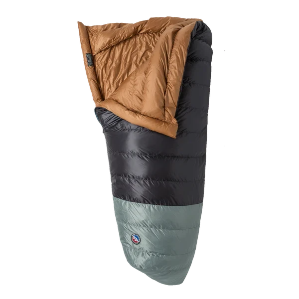 Big Agnes King Soloman 20 Doublewide 2 Person Down Sleeping Bag Comfort Rating 0 °C 5 Big Agnes King Soloman 20 Doublewide 2 Person Down Sleeping Bag Comfort Rating 0 °C - Image 5