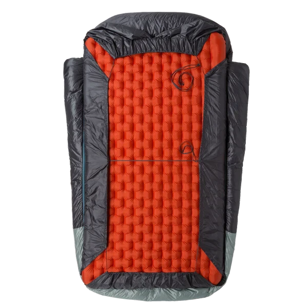 Big Agnes King Soloman 20 Doublewide 2 Person Down Sleeping Bag Comfort Rating 0 °C 7 Big Agnes King Soloman 20 Doublewide 2 Person Down Sleeping Bag Comfort Rating 0 °C - Image 7