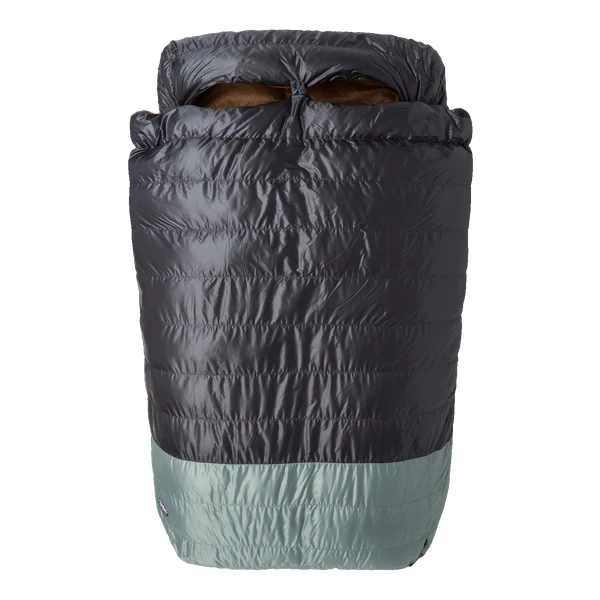 Big Agnes King Soloman 20 Doublewide 2 Person Down Sleeping Bag Comfort Rating 0 °C 1 Big Agnes King Soloman 20 Doublewide 2 Person Down Sleeping Bag Comfort Rating 0 °C
