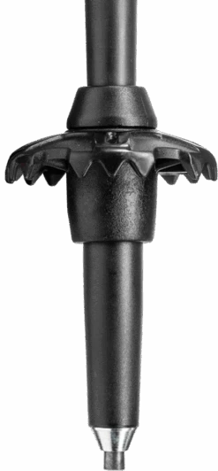 Leki Makalu FX Carbon Trekking Poles (pair) -Outdoor Research Store Leki Makalu FX Carbon Trekking Poles Close Up Basket