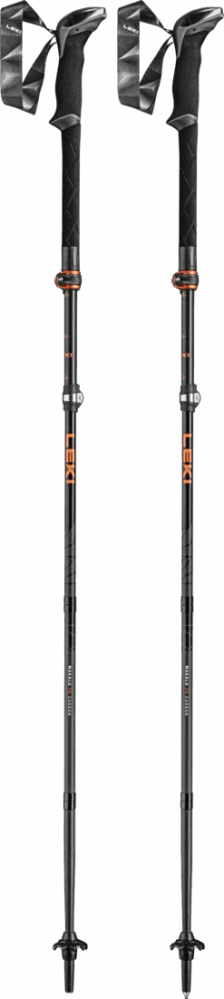 Leki Makalu FX Carbon Trekking Poles (pair)