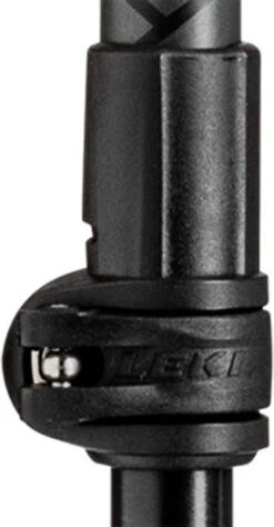 Leki Makalu Trekking Poles (pair) -Outdoor Research Store Leki Makalu Trekking Poles Close up Lock