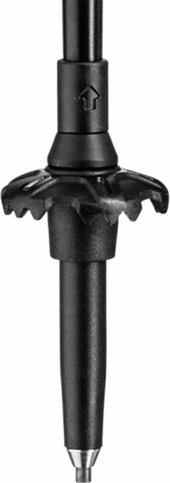 Leki Sherpa Trekking Poles (pair) -Outdoor Research Store Leki Sherpa Trekking Poles Close Up Basket