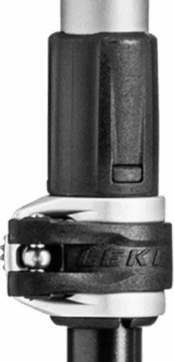 Leki Women's Cressida Trekking Poles (pair) -Outdoor Research Store Leki Women s Cressida Trekking Poles Close up Lock