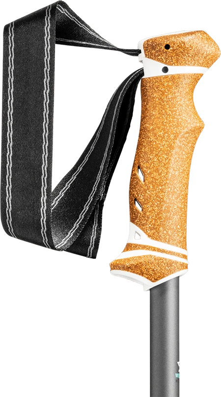 Leki Women's Lhasa Trekking Poles (pair) 2 Leki Women's Lhasa Trekking Poles (pair) - Image 2