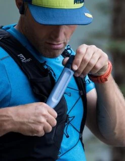 LifeStraw Peak Series Personal Straw Water Filter -Outdoor Research Store LifeStraw PEAK Personal Mountain Blue Lifestyle Storing Adam Barker 01 1000x 1936ec25 c1bd 4b93 af7b a08516b3e55e
