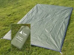 Luxe Outdoor Footprints