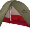 MSR Access 1 Ultralight 4 Season Tent -Outdoor Research Store MSR Access 1 Ultralight 4 Season Tent Green