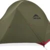 MSR Access 2 Backpacking 4 Season Tent -Outdoor Research Store MSR Access 2 Backpacking 4 Season Tent Green