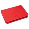 MSR Alpine Deluxe Cutting Board -Outdoor Research Store MSR Alpine Deluxe Cutting Board Folded Red