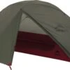 MSR Elixir 1 Backpacking Tent + Footprint -Outdoor Research Store MSR Elixir 1 Backpacking Tent Footprint Vestibule