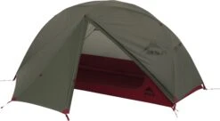 MSR Elixir 1 Backpacking Tent + Footprint