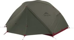 MSR Elixir 2 Backpacking Tent + Footprint -Outdoor Research Store MSR Elixir 2 Backpacking Tent Footprint Green