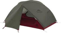 MSR Elixir 2 Backpacking Tent + Footprint