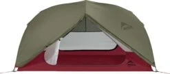 MSR Elixir 2 Backpacking Tent + Footprint -Outdoor Research Store MSR Elixir 2 Backpacking Tent Footprint Vestibule