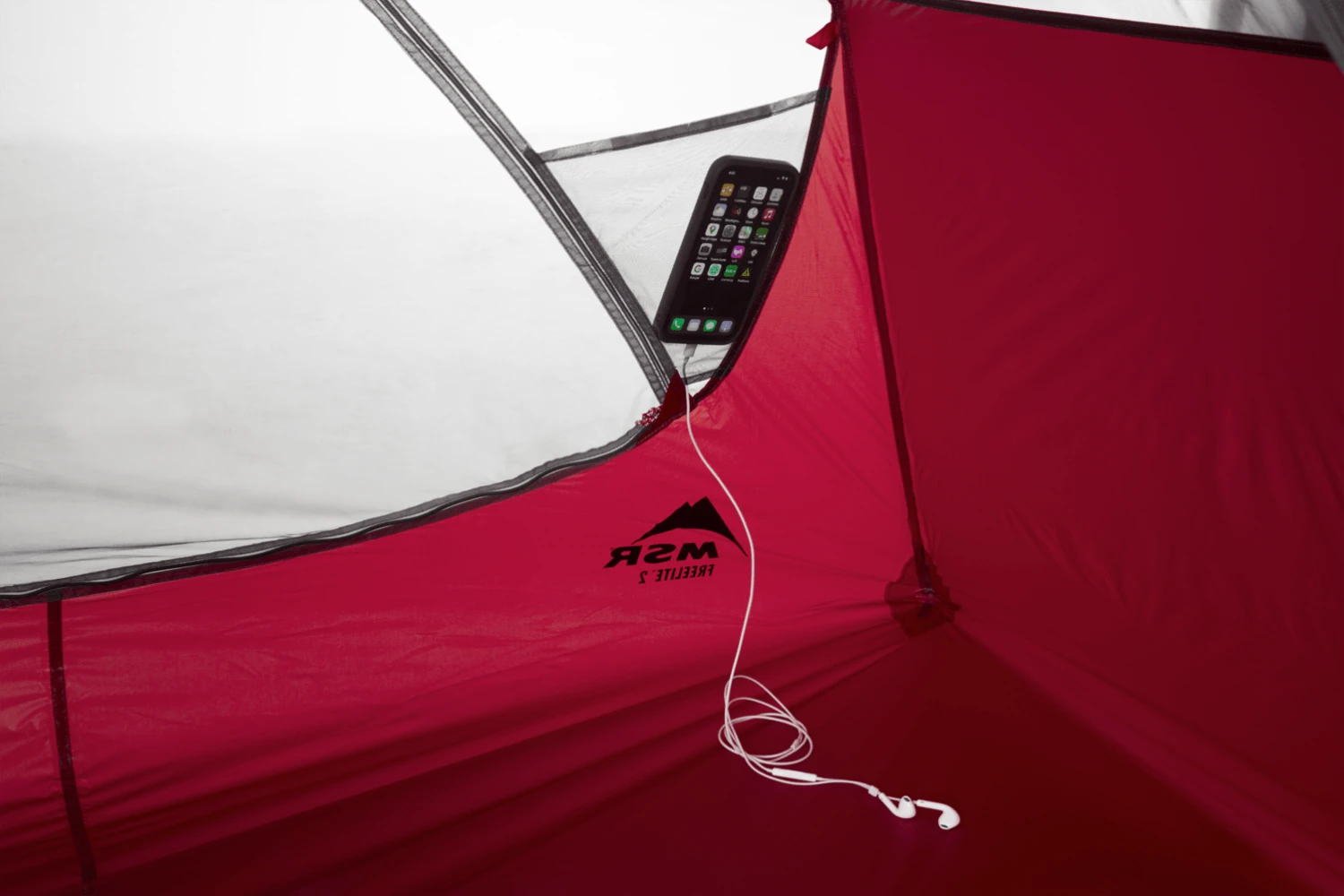 MSR Freelite 2 Person Ultralight Tent 7 MSR Freelite 2 Person Ultralight Tent - Image 7