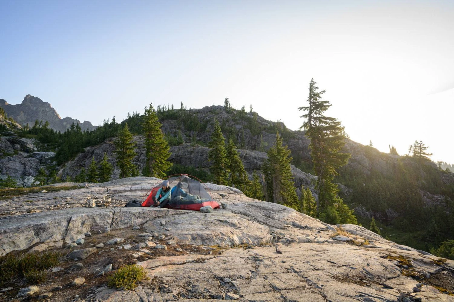 MSR Freelite 2 Person Ultralight Tent 10 MSR Freelite 2 Person Ultralight Tent - Image 10