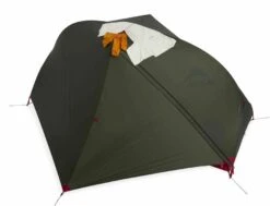 MSR Hubba Hubba Bikepack 1 Person Bikepacking Tent -Outdoor Research Store MSR Hubba Hubba Bikepack 1 Person Bikepacking Tent Green