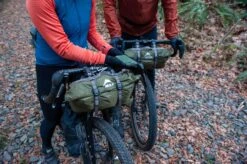 MSR Hubba Hubba Bikepack 1 Person Bikepacking Tent -Outdoor Research Store MSR Hubba Hubba Bikepack 1 Person Bikepacking Tent Lifestyle