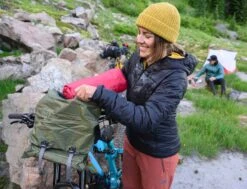 MSR Hubba Hubba Bikepack 1 Person Bikepacking Tent -Outdoor Research Store MSR Hubba Hubba Bikepack 1 Person Bikepacking Tent Packing