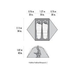 MSR Hubba Hubba Bikepack 2 Person Bikepacking Tent -Outdoor Research Store MSR Hubba Hubba Bikepack 2 Person Bikepacking Tent Dimensions