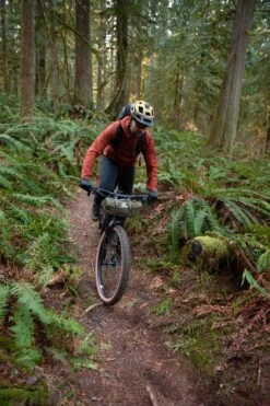 MSR Hubba Hubba Bikepack 2 Person Bikepacking Tent -Outdoor Research Store MSR Hubba Hubba Bikepack 2 Person Bikepacking Tent Lifestyle