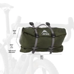 MSR Hubba Hubba Bikepack 2 Person Bikepacking Tent -Outdoor Research Store MSR Hubba Hubba Bikepack 2 Person Bikepacking Tent Stuffsack
