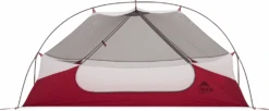 MSR Hubba NX 1 Person Solo Backpacking Tent -Outdoor Research Store MSR Hubba NX 1 Person Solo Backpacking Tent Pole Hub