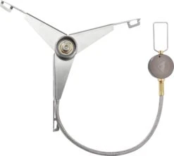 MSR LowDown Remote Stove Adaptor -Outdoor Research Store MSR LowDown Remote Stove Adaptor Extended