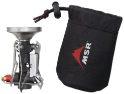 MSR PocketRocket Deluxe Stove -Outdoor Research Store MSR PocketRocket Deluxe Stove Stove Bag