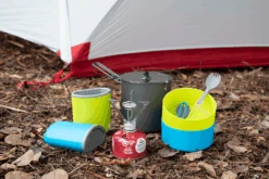 MSR PocketRocket Stove Kit -Outdoor Research Store MSR PocketRocket Stove Kit Lifestyle
