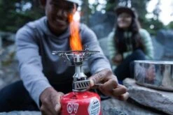 MSR Switch 1.0L Personal Stove System -Outdoor Research Store MSR Switch 1.0L Personal Stove System Lifestyle