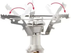 MSR Switch 1.0L Personal Stove System -Outdoor Research Store MSR Switch 1.0L Personal Stove System Pot Stand