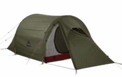 MSR Tindheim 3 Backpacking Tunnel Tent + Footprint