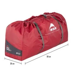 MSR Tindheim 3 Backpacking Tunnel Tent + Footprint -Outdoor Research Store MSR Tindheim 3 Backpacking Tunnel Tent Footprint Tent Bag