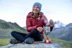 MSR Titan Spork -Outdoor Research Store MSR Titan Spork Lifestyle