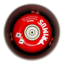 UltimaPeak MagFeet Ultralight Gas Canister Stand -Outdoor Research Store Magfeets nested